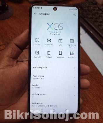 Infinix Hot 11s. 6/128 GB